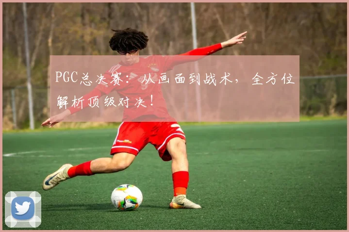 PGC总决赛：从画面到战术，全方位解析顶级对决！