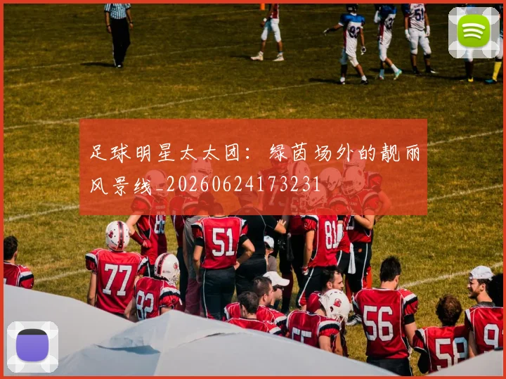 足球明星太太团：绿茵场外的靓丽风景线_20260624173231
